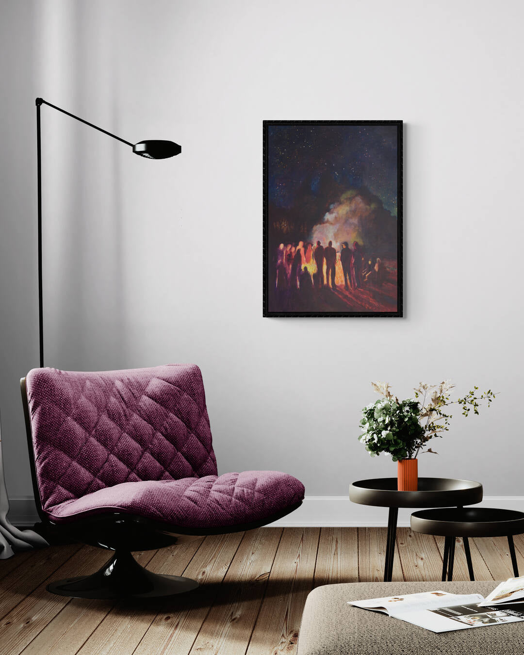 Gathering - Original