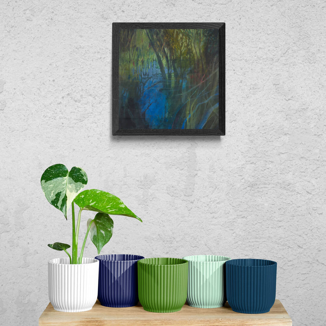 Deep Blue - Original Scottish Landscape