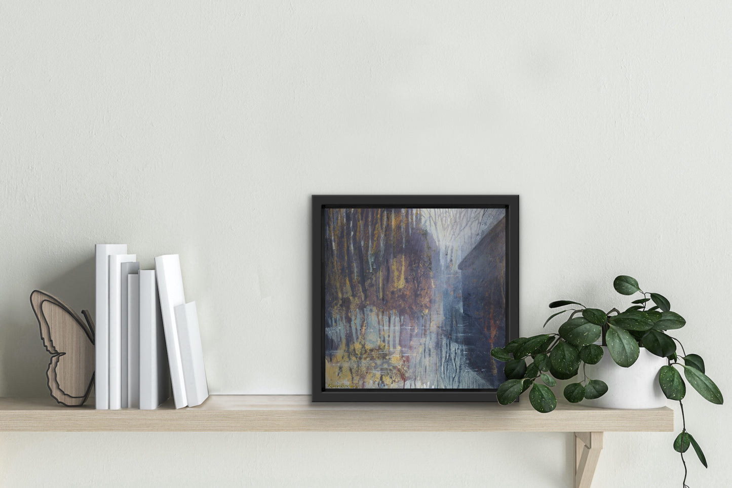 Flooded: Glenalbert Bridge