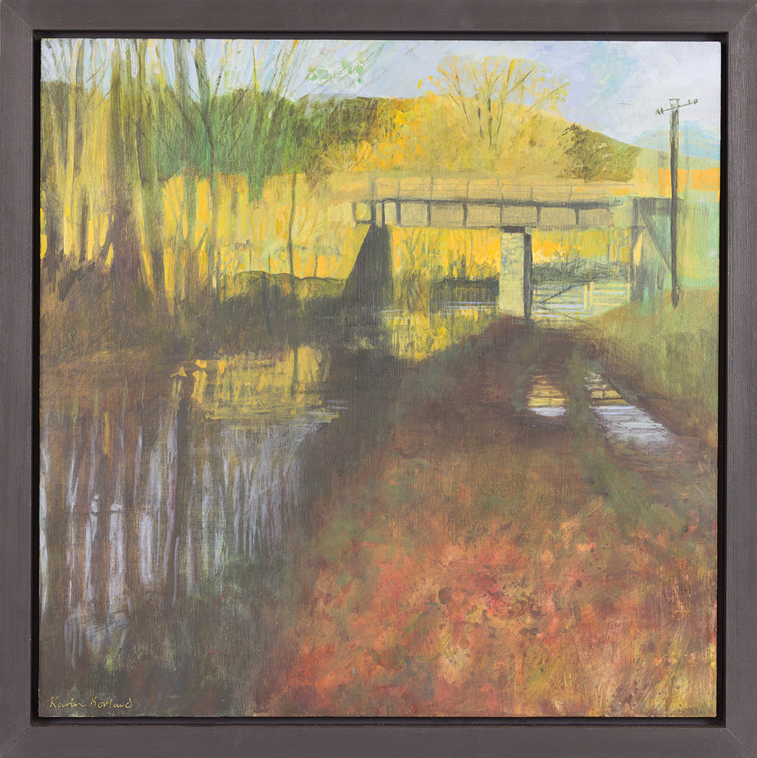 Under Glenalbert Bridge, Dalguise