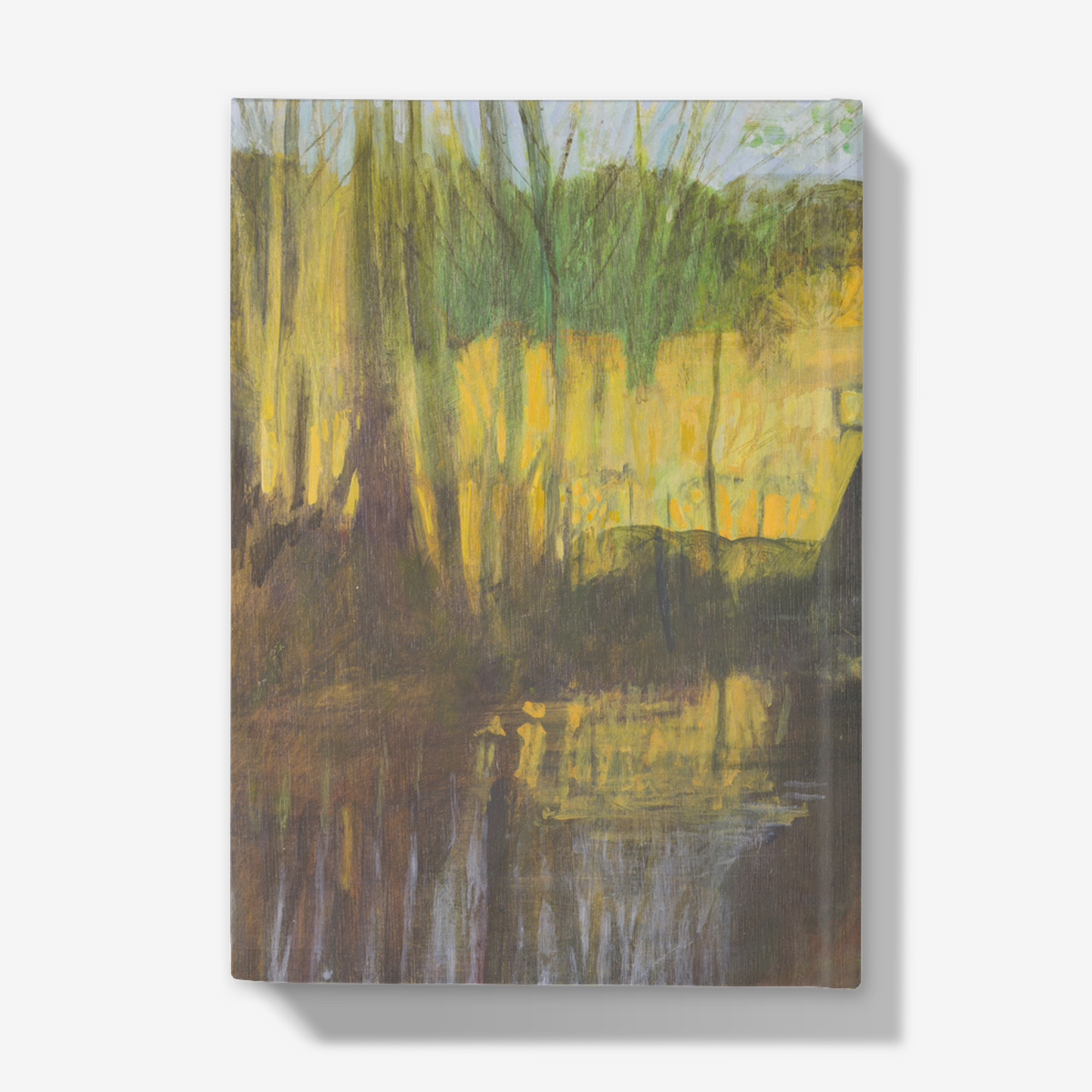 Under Glenalbert Bridge Hardback Journal