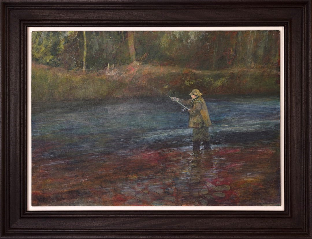 The Ghillie's Art - Print on Fine Art Paper