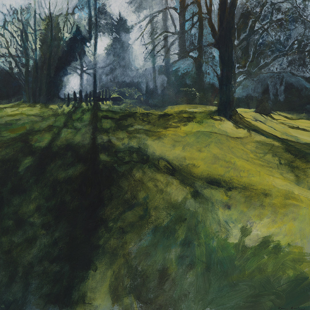 Gathering Light - Print on fine art paper