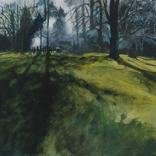 Gathering Light - Print on fine art paper