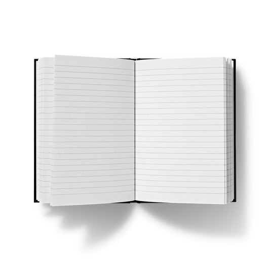 Painting Hardback Journal